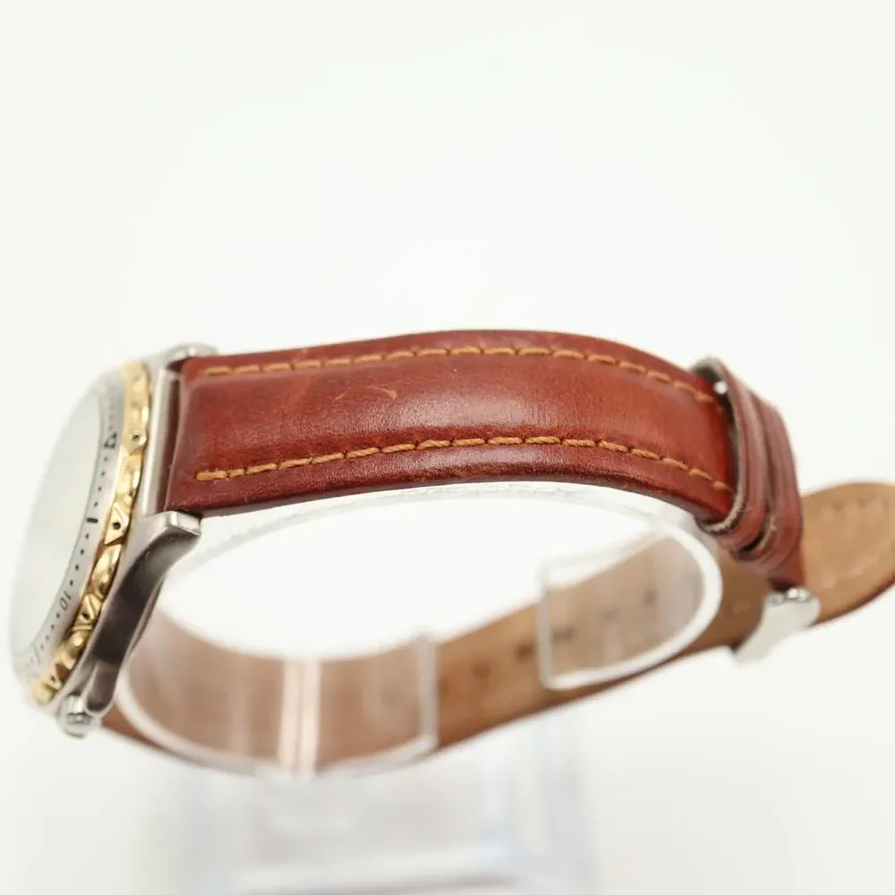 Fossil mens classic